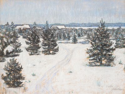 Taebla Landschaft von Ants Laikmaa